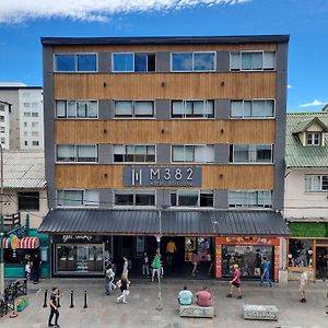 Hotel Antártida